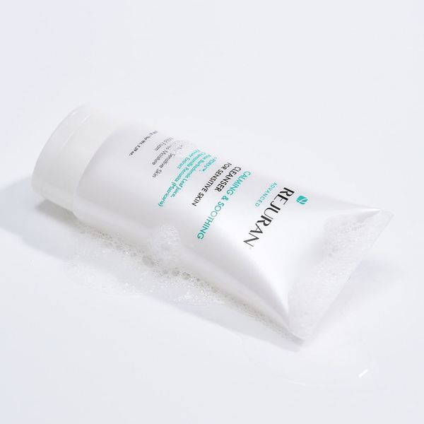 Вдосконалений гель для вмивання Rejuran Advanced Calming & Soothing Cleanser RJRVgv-150 фото