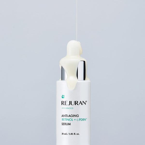 Вдосконалена сироватка з ретинолом Rejuran Advanced Anti-aging Retinol Serum RJRVsr-30 фото